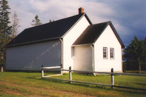 Wood Islands Women's Institute Hall