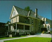 Banting House National Historic Site of Canada; Parks Canada/Parcs Canada, 1981