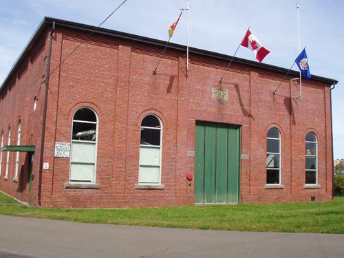 Highfield Street Pumping Station - 2004