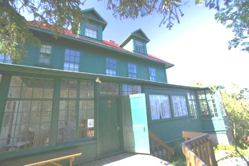 Grenfell House, St. Anthony