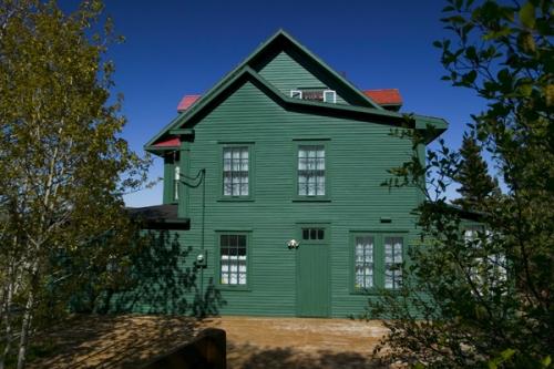 Grenfell House, St. Anthony