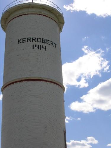 Kerrobert Water Tower