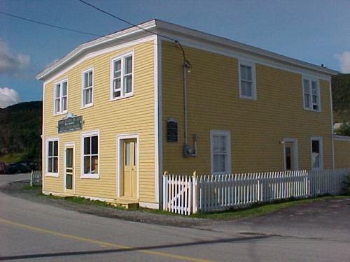 George and Jane Crocker House 