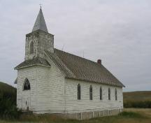 Front Elevation; Government of Saskatchewan, Michael Thome, 2004.