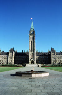 Public Grounds of the Parliament Buildings / Parc-des-Édifices-du-Parlement