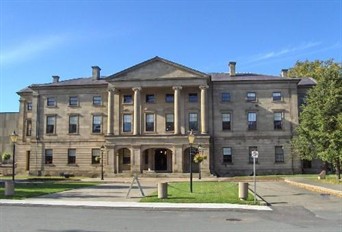 Province House, City of Charlottetown / ville de Charlottetown